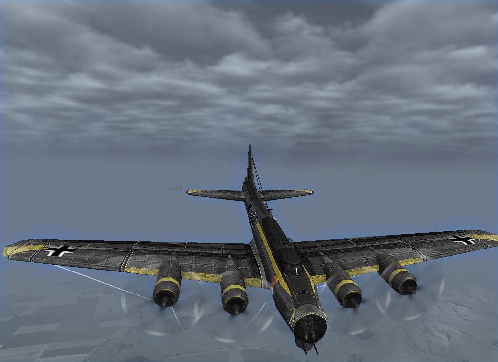 HIS - [P-38J] Lightning screenshot 8