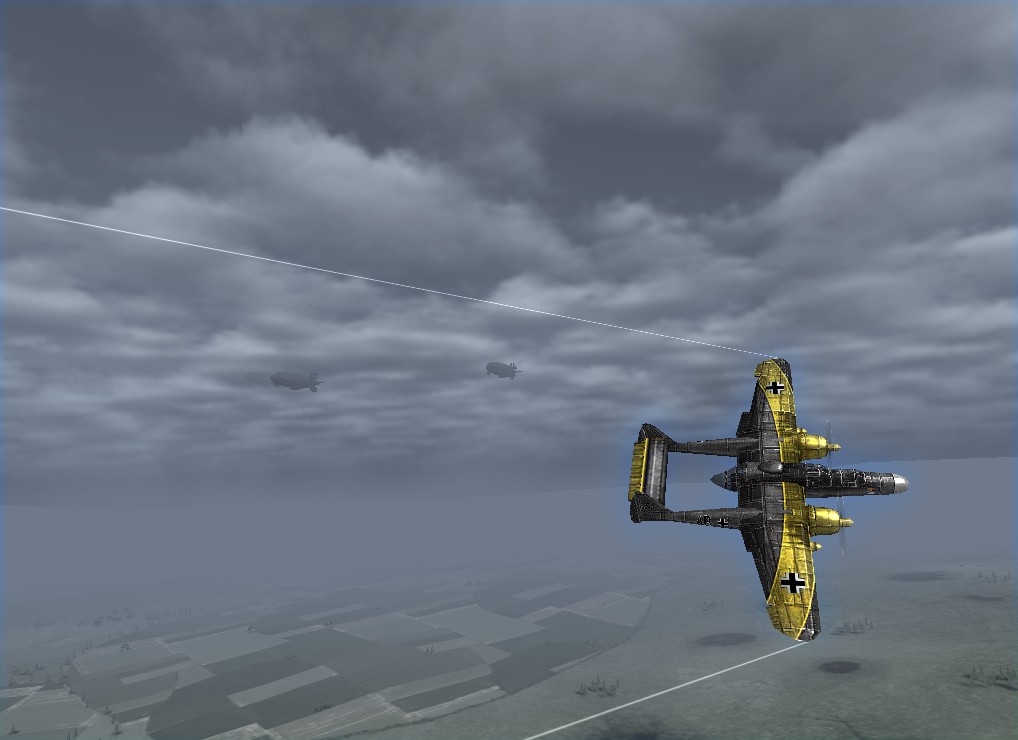 HIS - [P-38J] Lightning screenshot 10