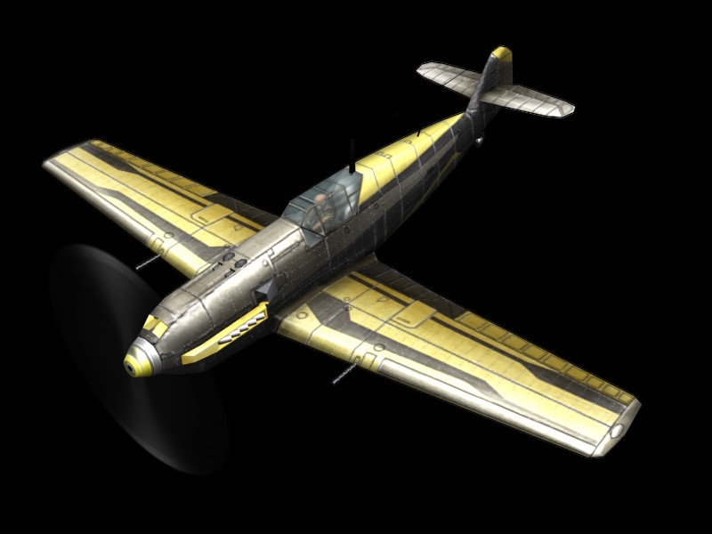 HIS - [P-38J] Lightning screenshot 5