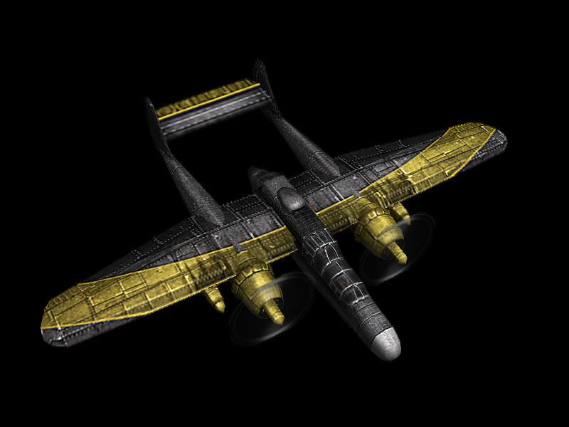HIS - [P-38J] Lightning screenshot 9
