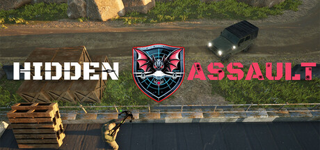 Hidden Assault Cover Image