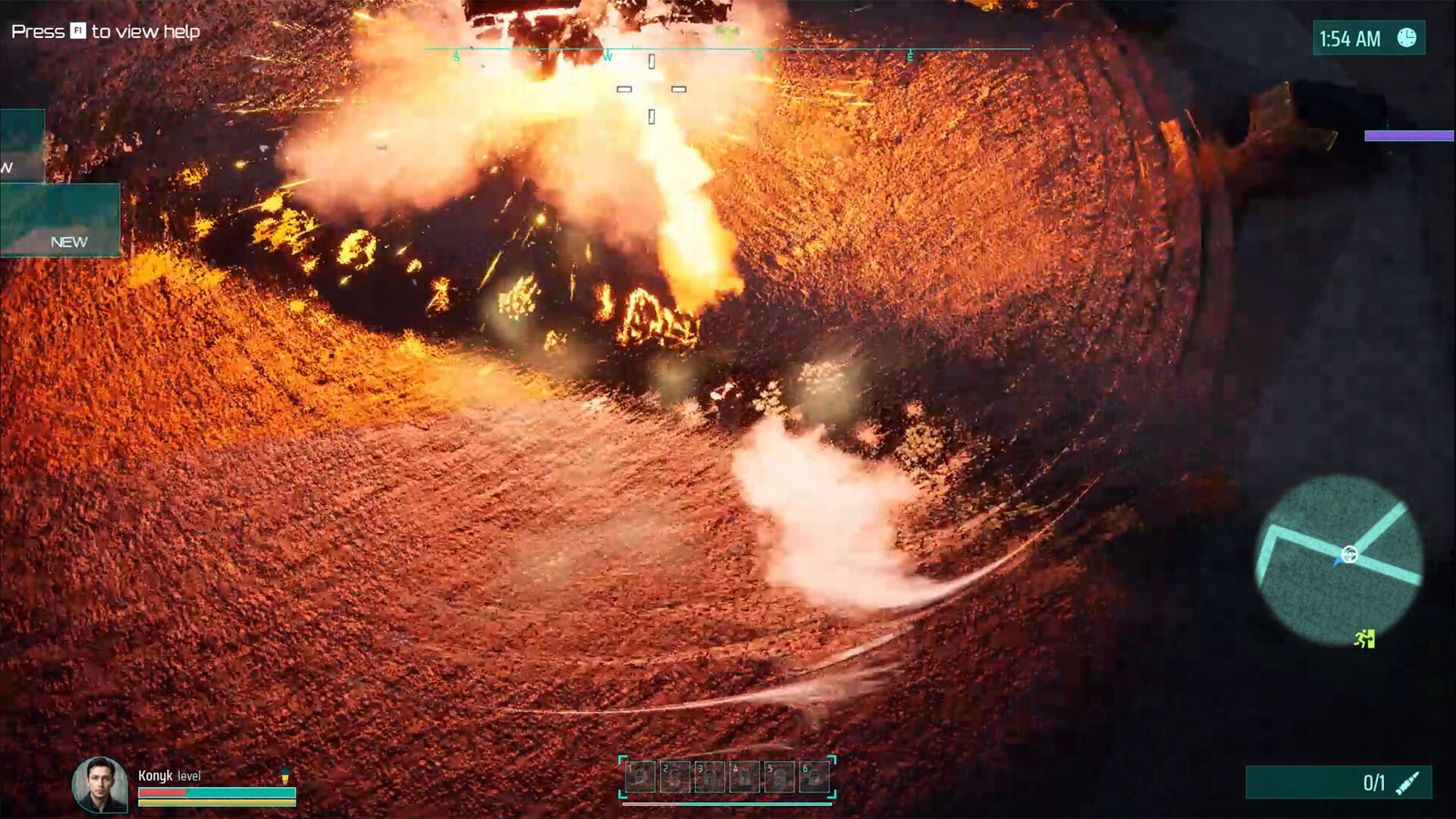 Hidden Assault screenshot 10