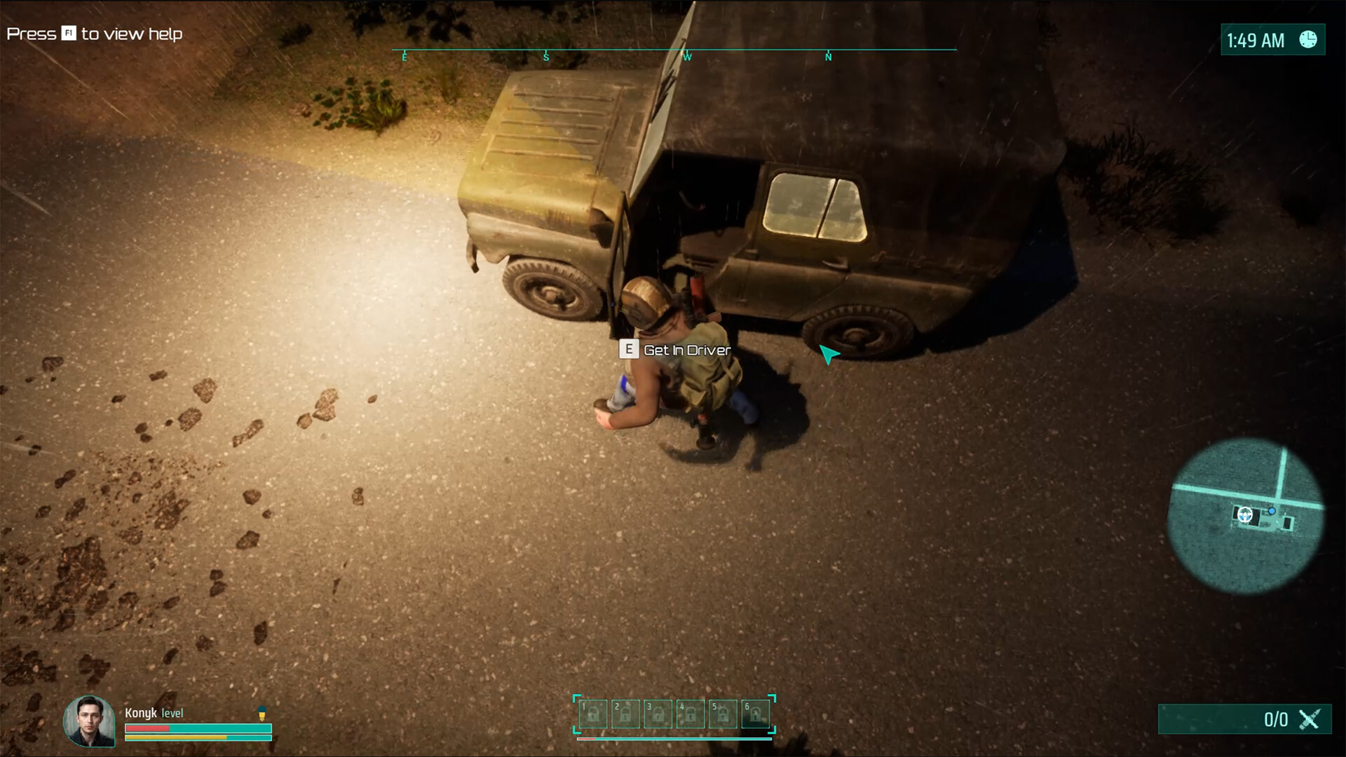 Hidden Assault screenshot 6