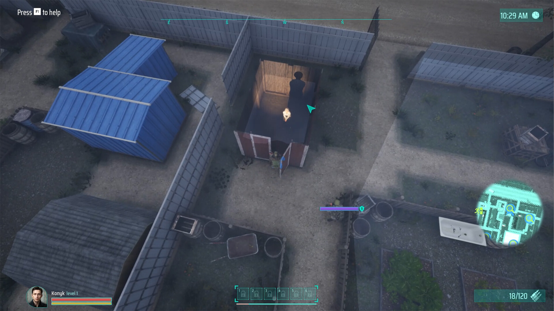 Hidden Assault screenshot 7