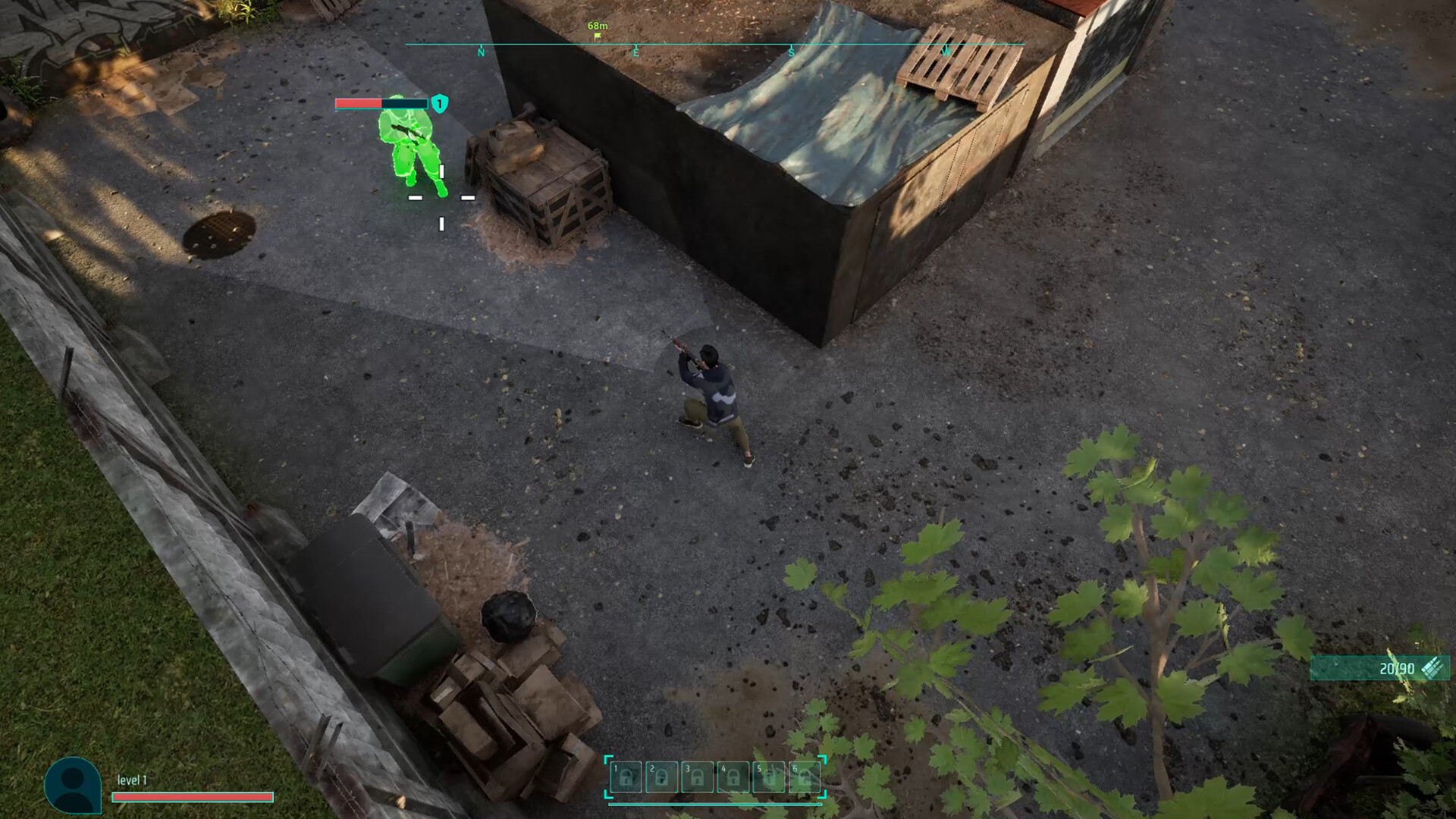 Hidden Assault screenshot 12
