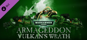 Warhammer 40,000: Armageddon - Vulkan's Wrath (Classic)
