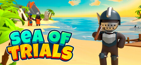 Sea of Trials Cover Image