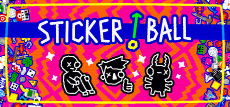  STICKER/BALL — Steam header