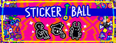  STICKER/BALL