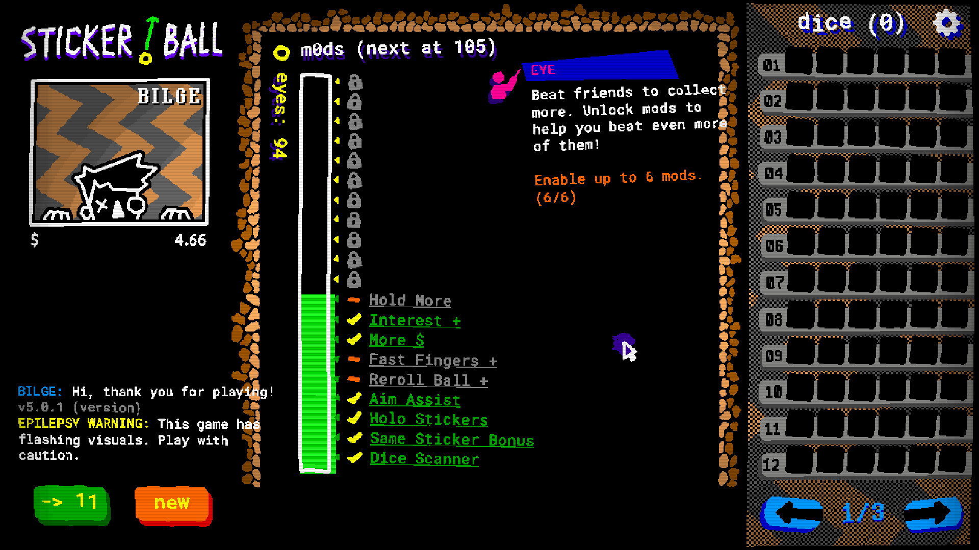 STICKER/BALL screenshot 5