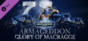 Warhammer 40,000: Armageddon - Glory of Macragge (Classic)