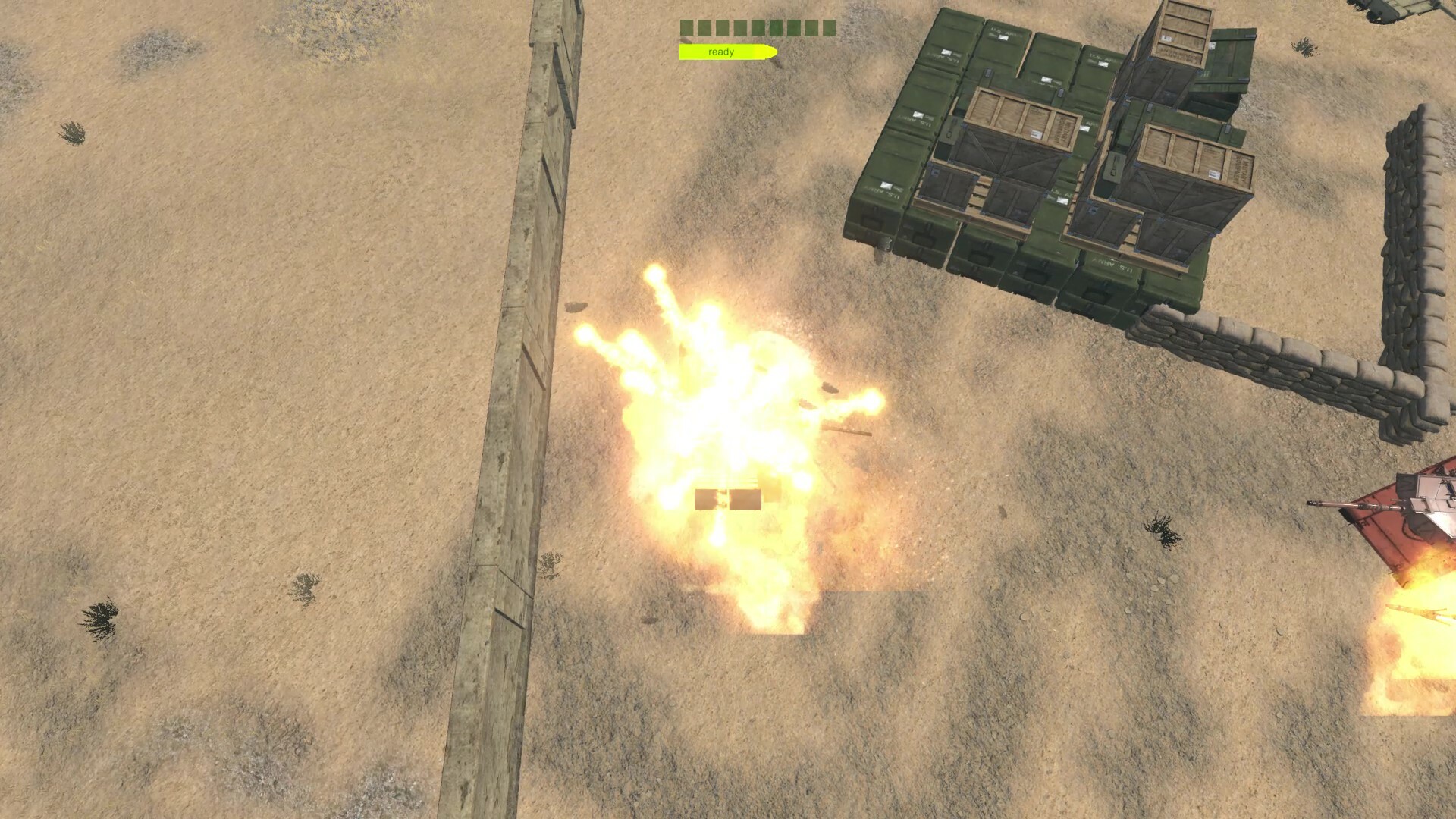 Quantum Tank screenshot 2