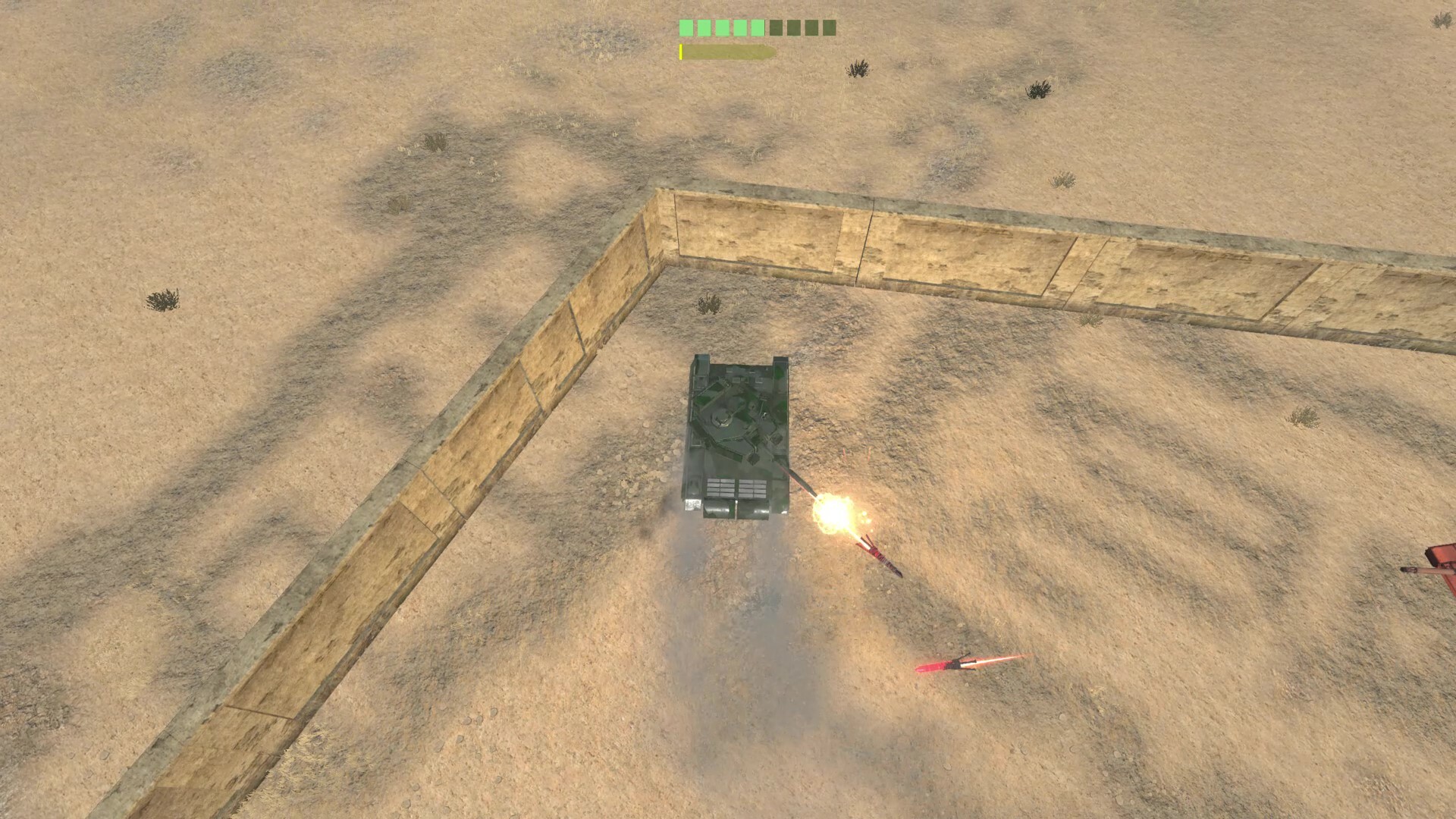 Quantum Tank screenshot 5