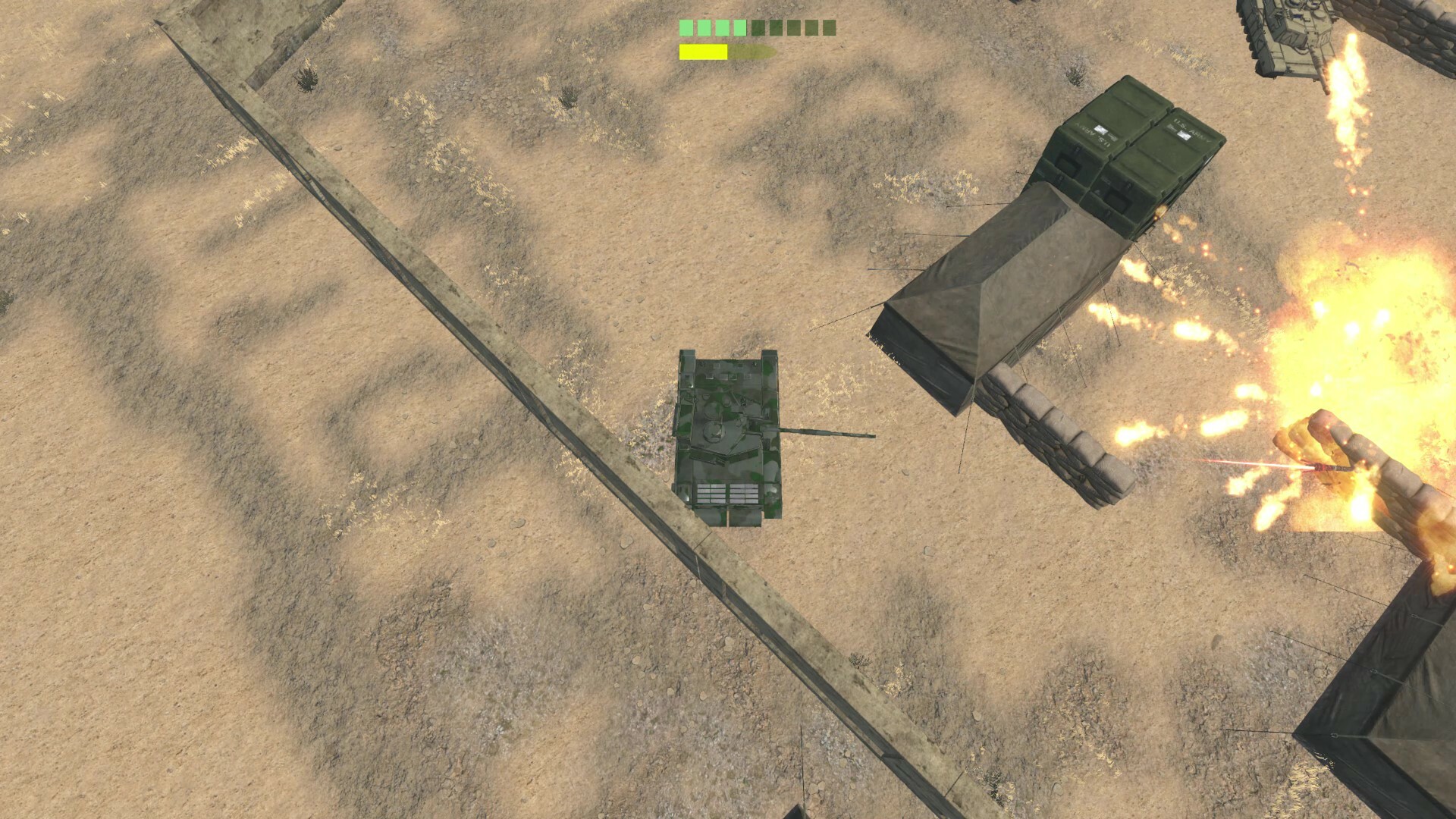 Quantum Tank screenshot 6