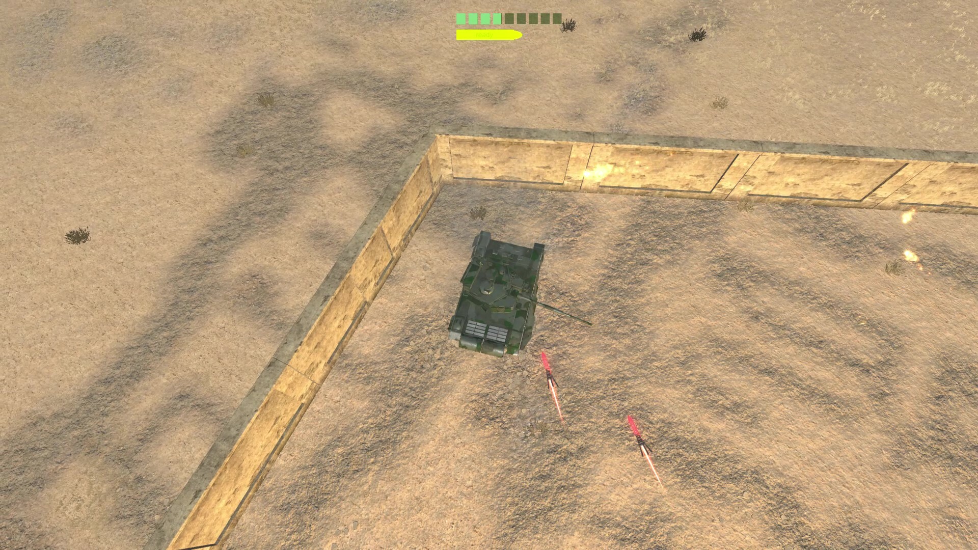 Quantum Tank screenshot 4