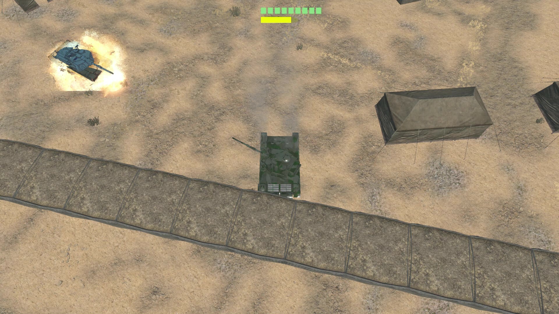 Quantum Tank screenshot 7