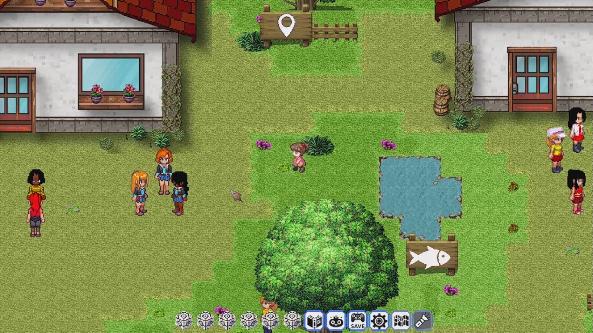YUKOMON screenshot 1