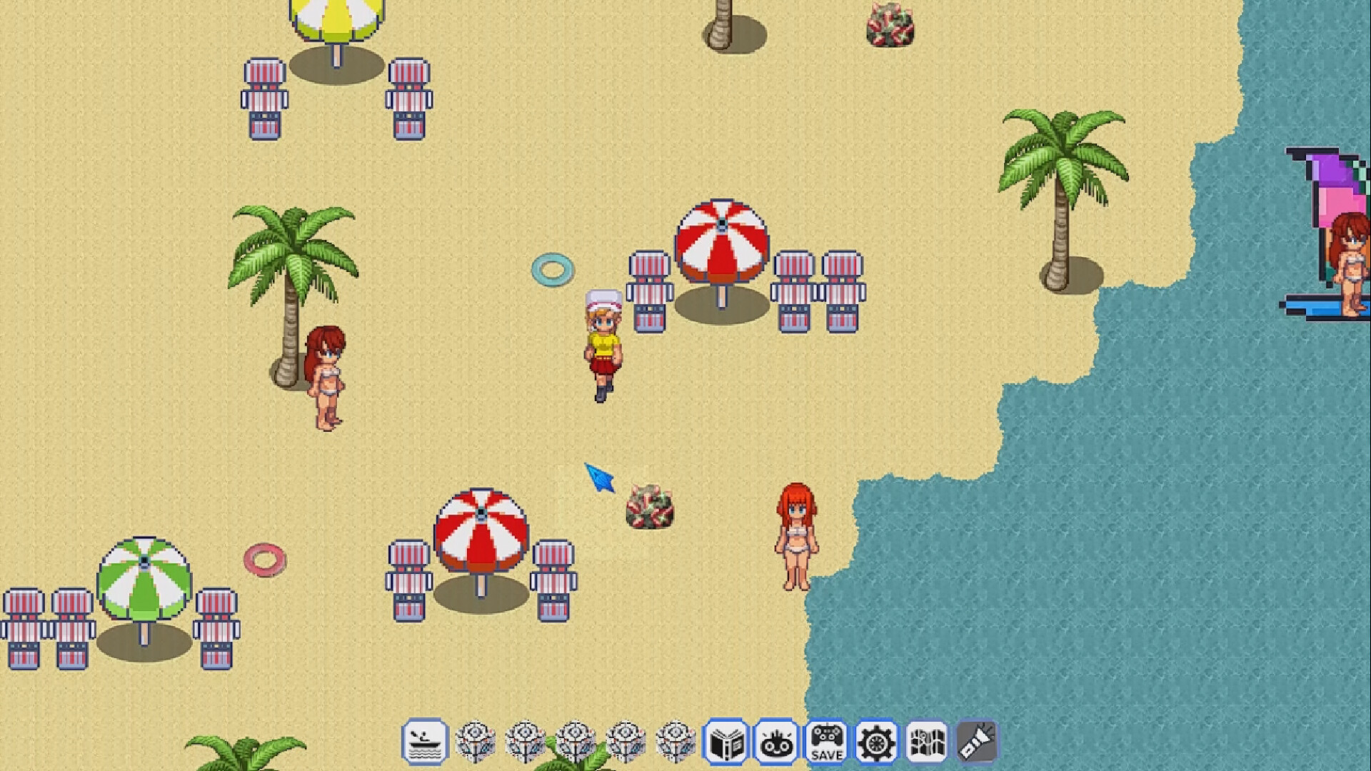 YUKOMON screenshot 2