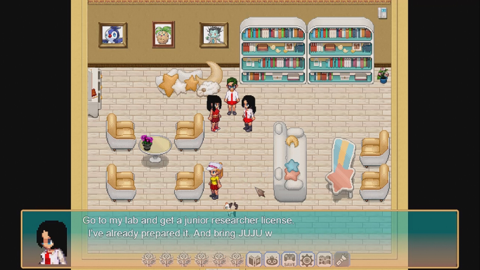 YUKOMON screenshot 5
