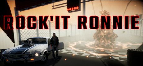 RockIt Ronnie Cover Image
