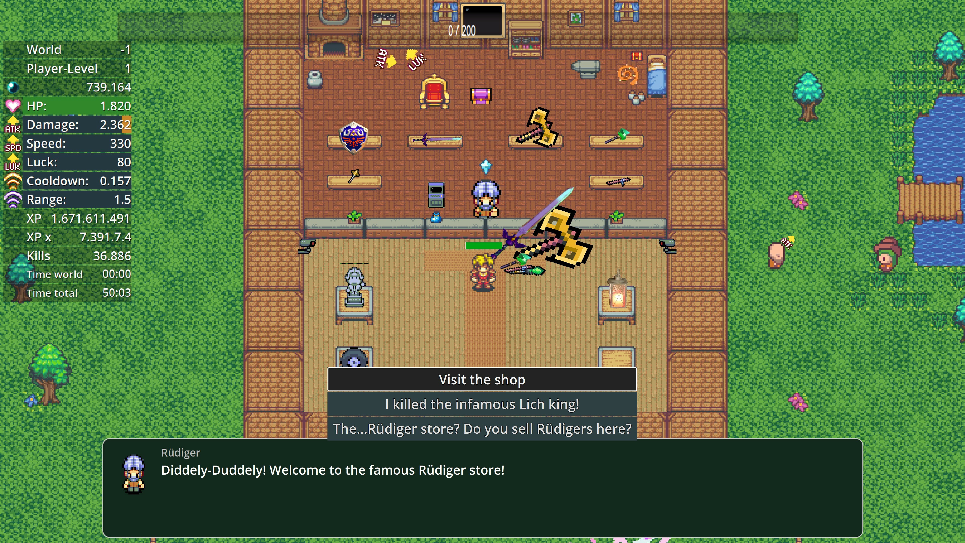 Mobocalypse screenshot 3