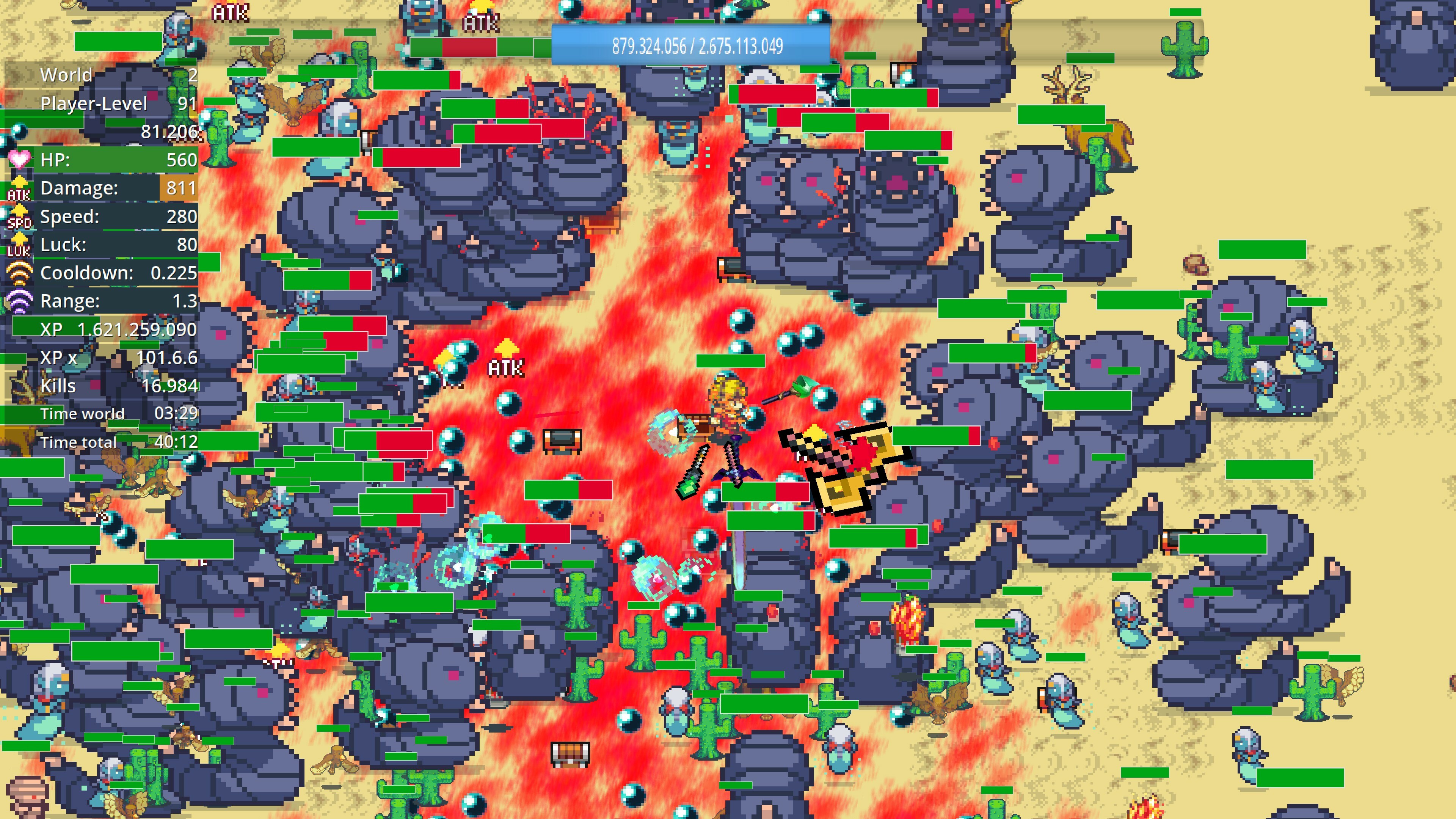 Mobocalypse screenshot 7