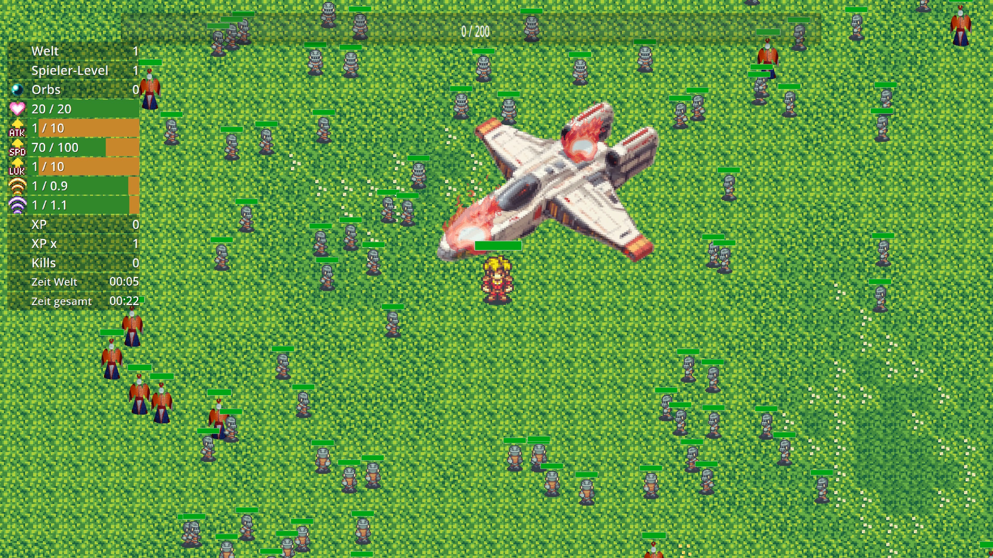 Mobocalypse screenshot 5