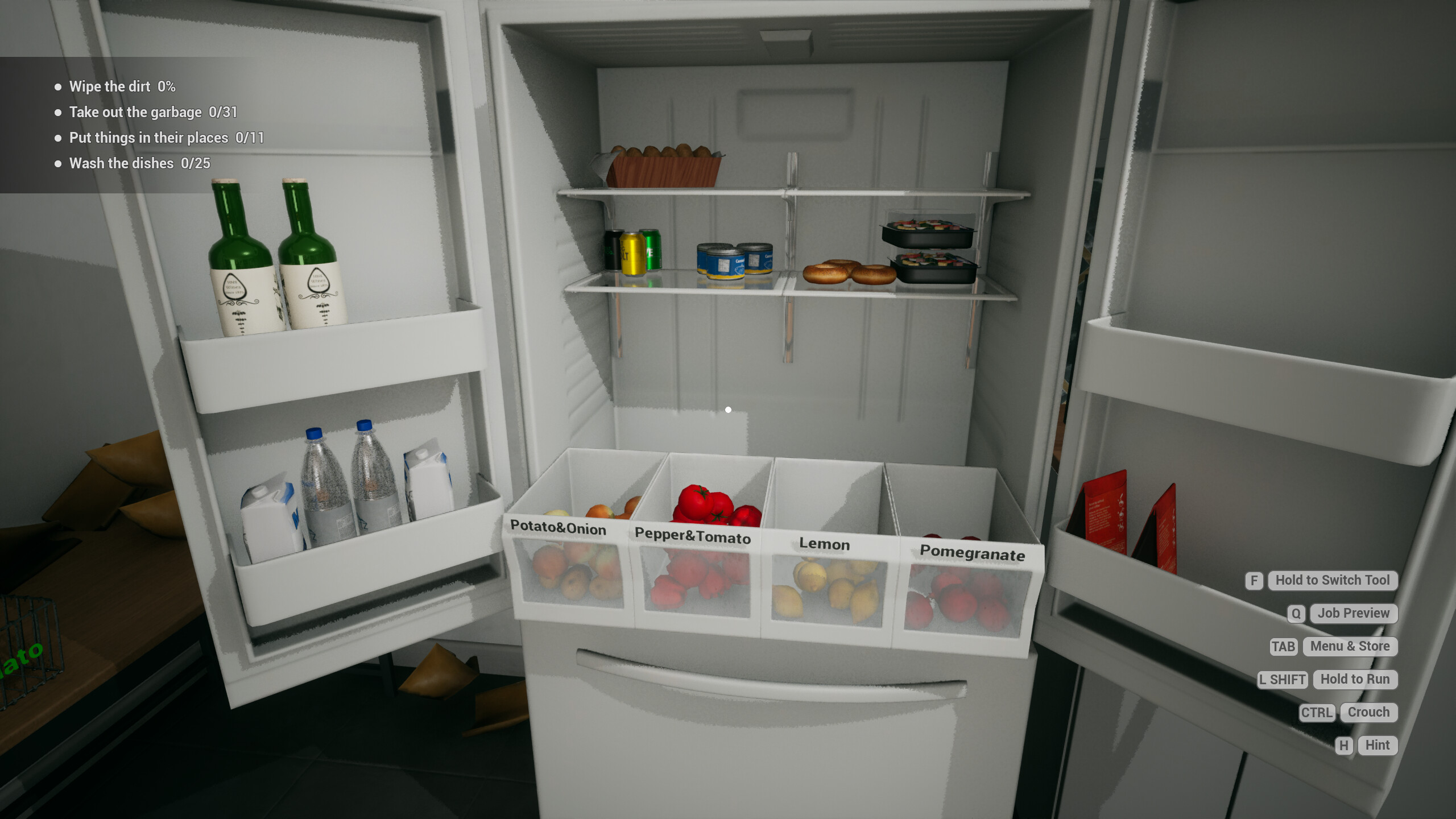 Cleaning Simulator screenshot 15