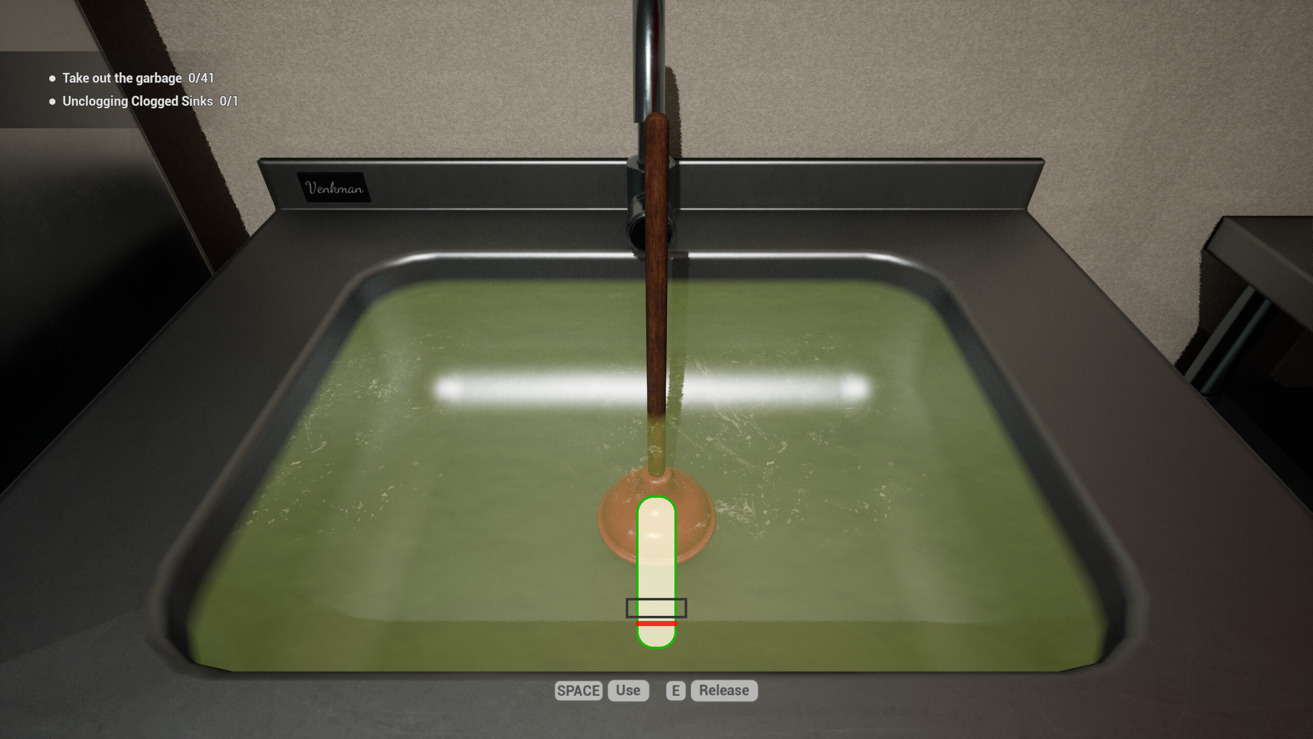 Cleaning Simulator screenshot 4