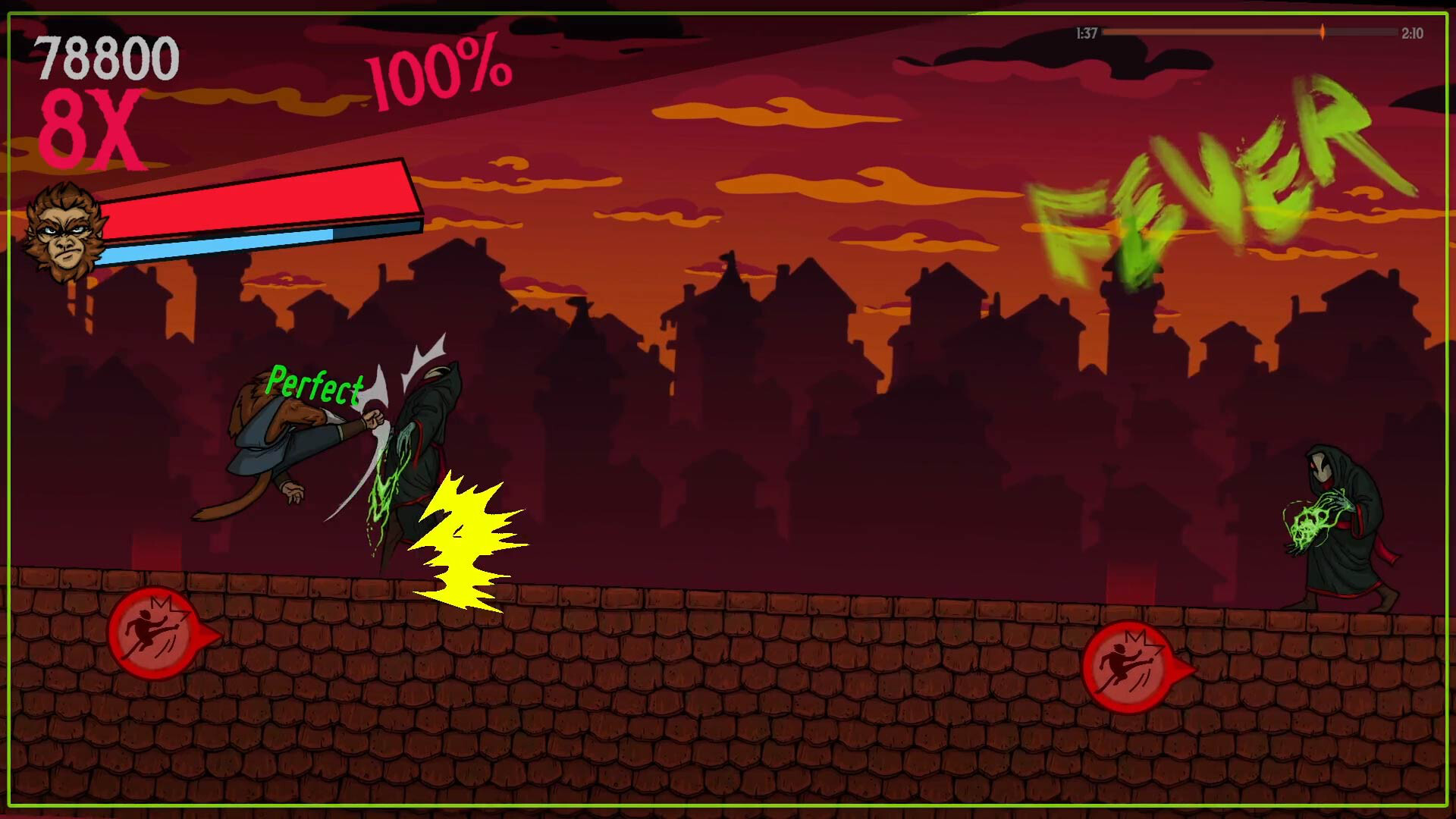 Beatfinder screenshot 3