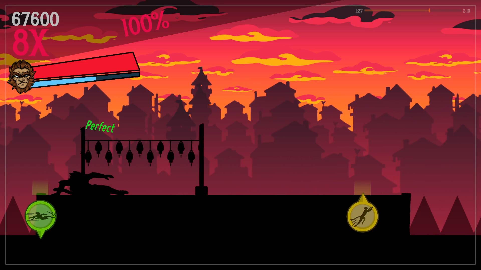 Beatfinder screenshot 2