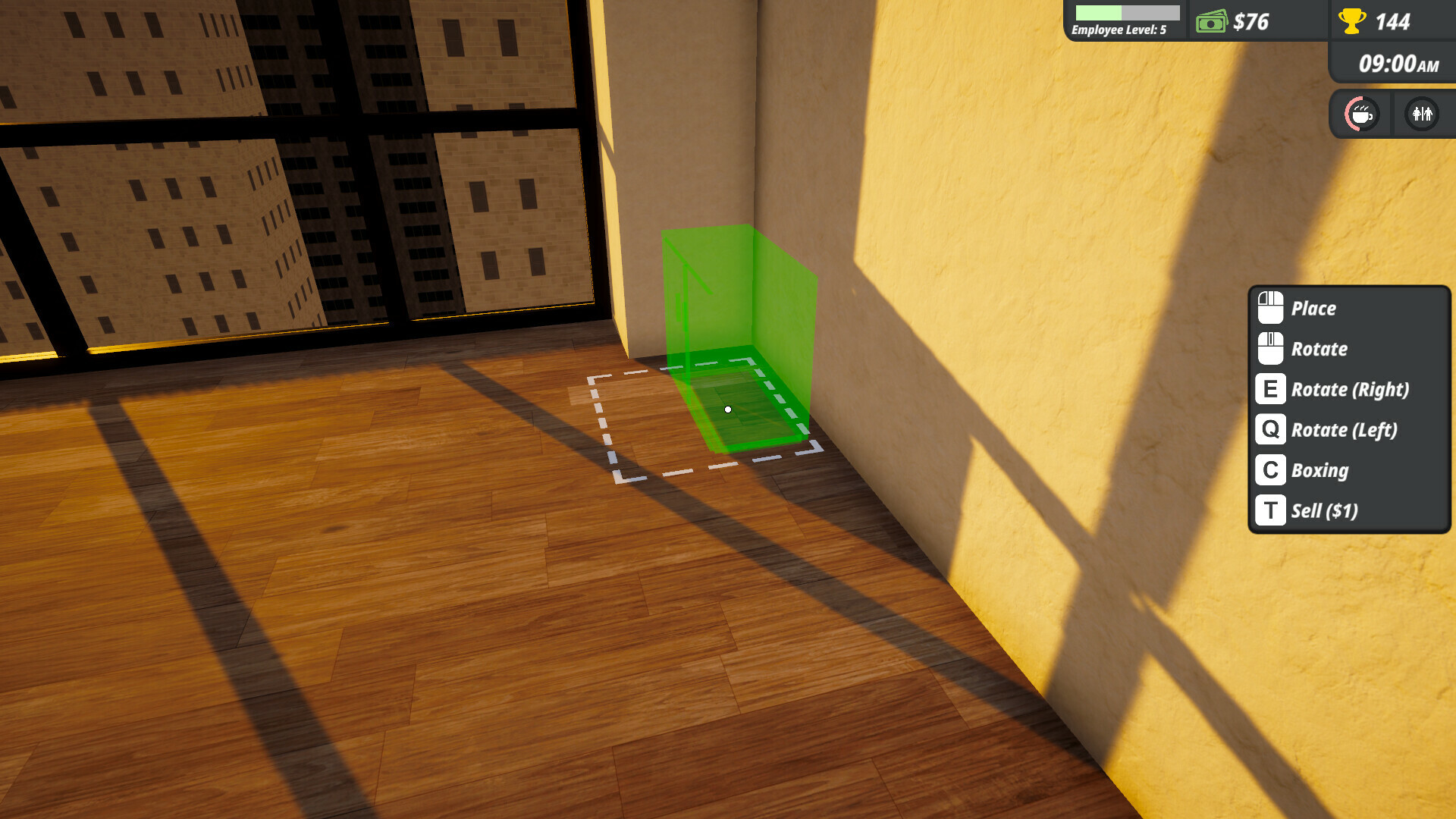 Office Simulator: Prologue screenshot 10
