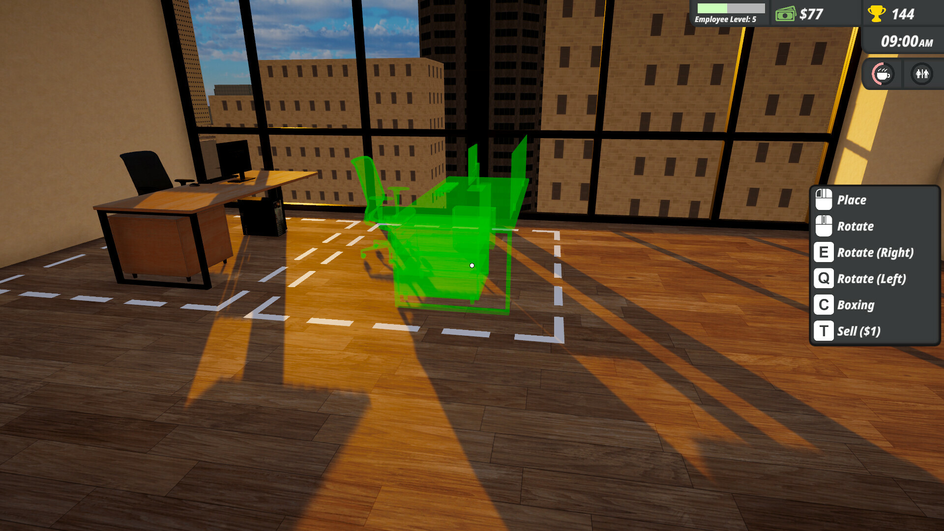 Office Simulator: Prologue screenshot 8