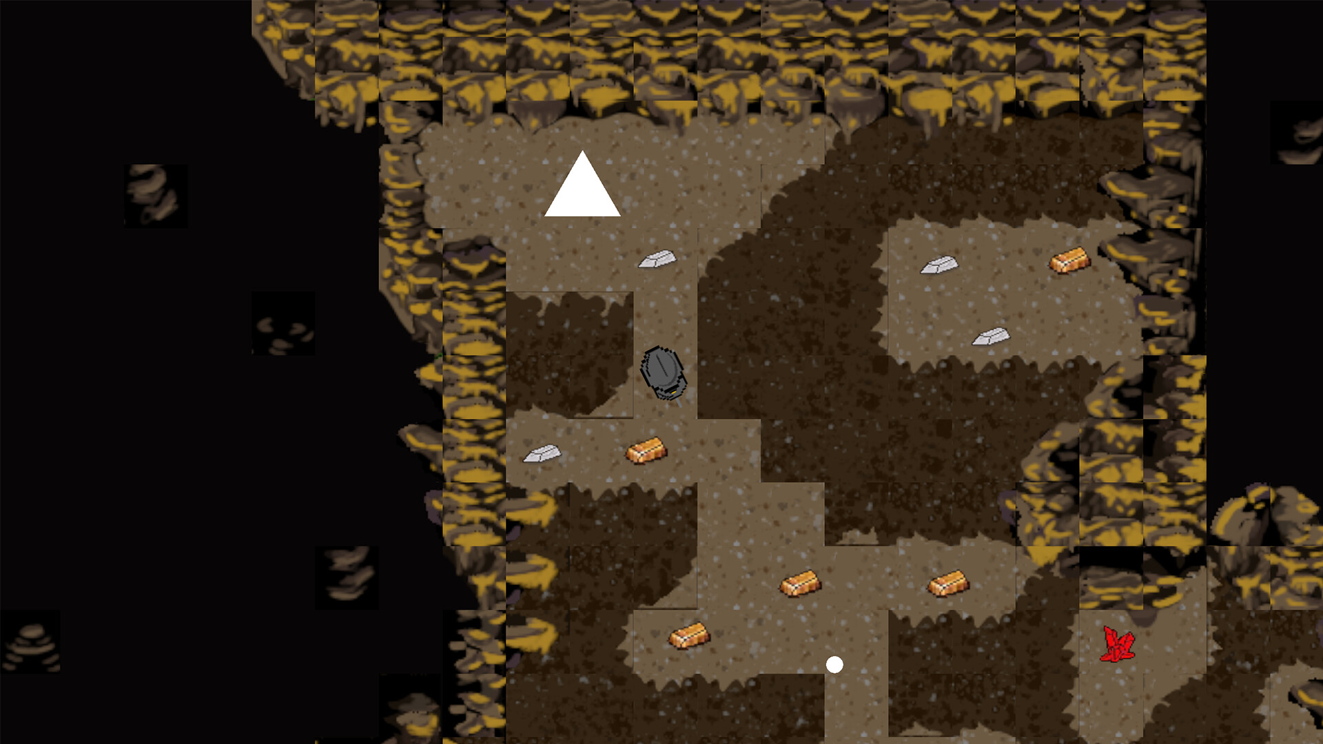 Dug Out screenshot 3