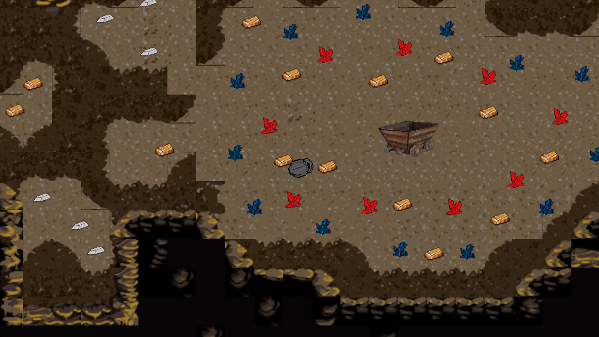 Dug Out screenshot 5