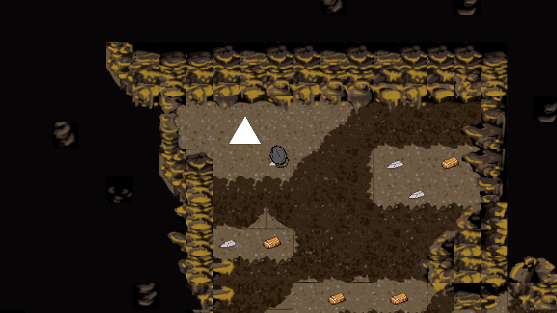 Dug Out screenshot 2