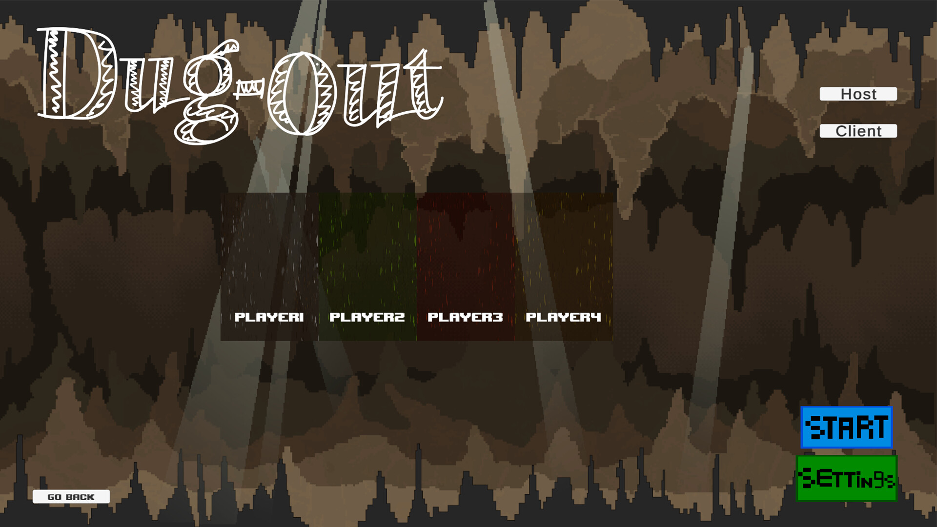Dug Out screenshot 1