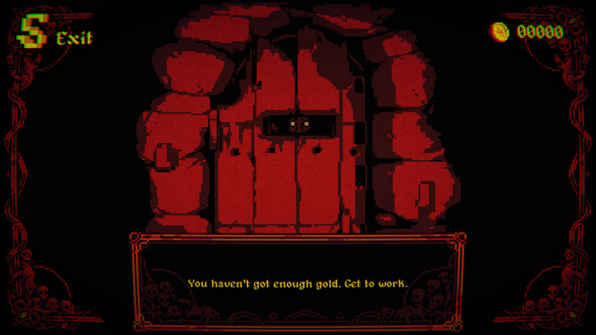 Greed & Darkness screenshot 2