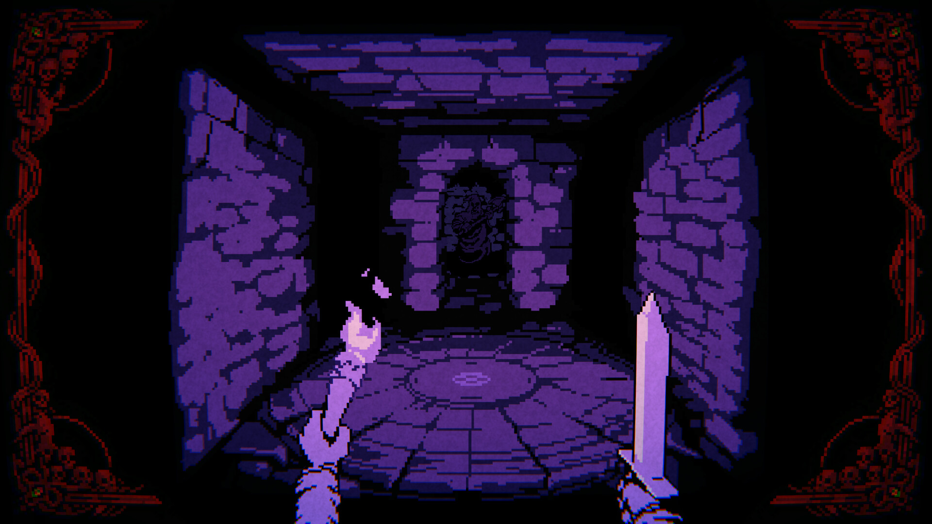 Greed & Darkness screenshot 1