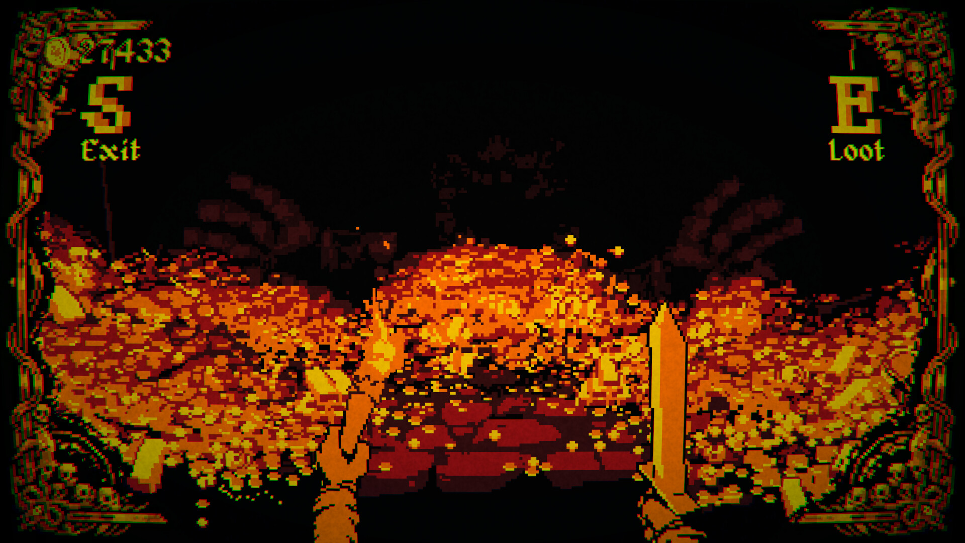 Greed & Darkness screenshot 9