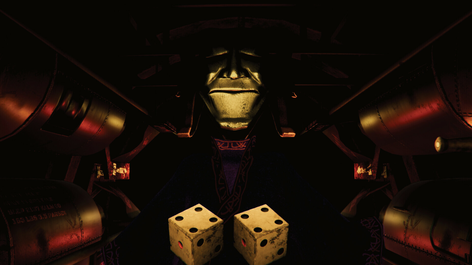 Death In Your Dice Demo