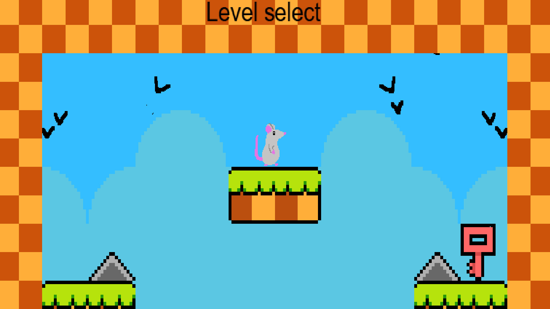Mouse screenshot 1