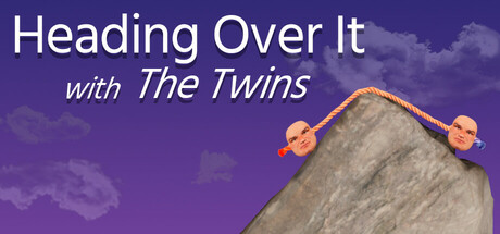 Heading Over It with The Twins Cover Image