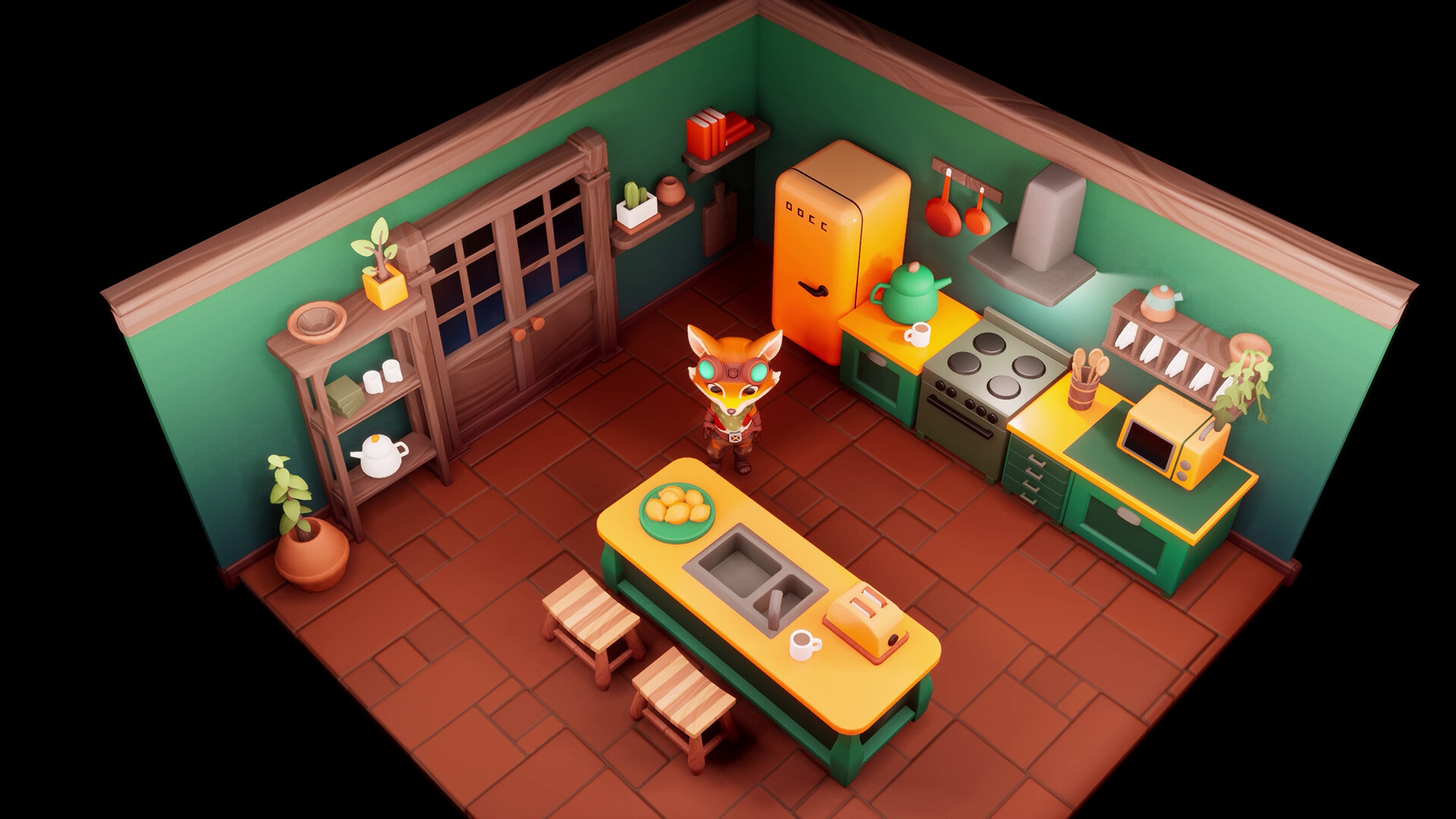 Foxo screenshot 4
