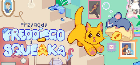 The Adventures of Freddie and Squeak