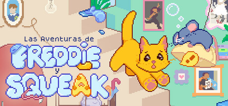 The Adventures of Freddie and Squeak