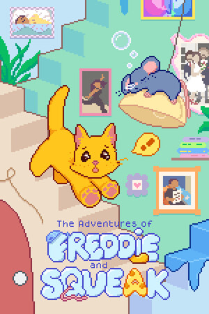The Adventures of Freddie and Squeak