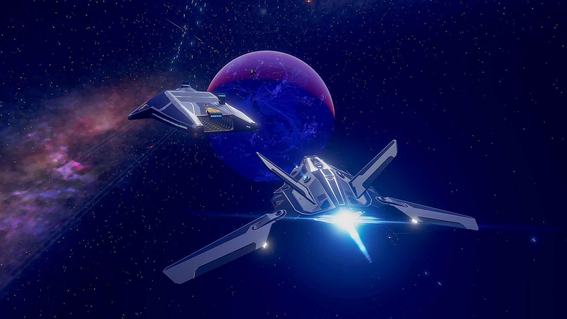 Alliance Peacefighter screenshot 6