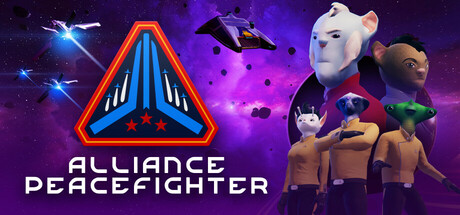 Alliance Peacefighter Cover Image