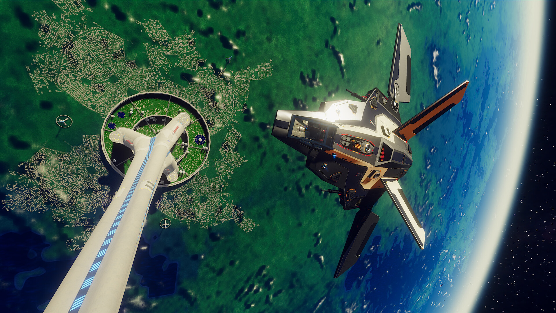 Alliance Peacefighter screenshot 5